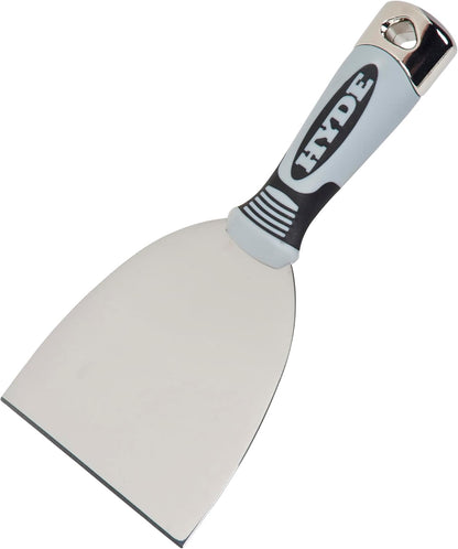 06579 4-Inch Stiff Scraper, No Size, No Color