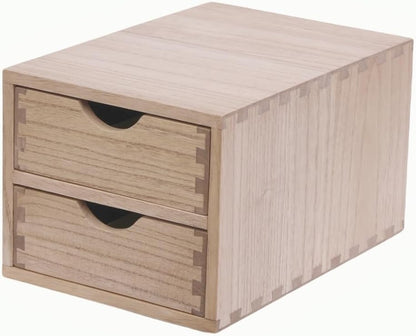 Drawer Organizer Coffee Pod Holder - Kitchen Cutlery Storage Accessories/ K-Cup Drawers with Detachable Wooden Partition - Coffee Capsules Organization Counter - Wood desktop Small Cabinets