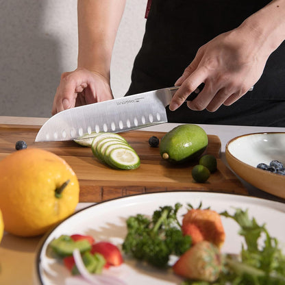 3.5 Inch Paring Knife, Sharp Forged German Stainless Steel Kitchen Knife, Full Tang Small Fruit Knife with Ergonomic Handle, Premium Classic Series with Elegant Gift Box