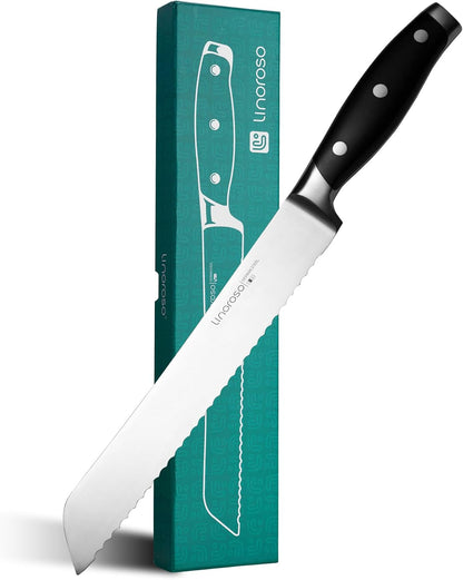 3.5 Inch Paring Knife, Sharp Forged German Stainless Steel Kitchen Knife, Full Tang Small Fruit Knife with Ergonomic Handle, Premium Classic Series with Elegant Gift Box