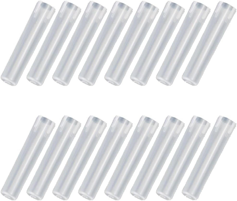 20 Pieces Carving Knife Cover Carving Knife Blade Cover Exacto Knife Cover Exacto Knife Blade Cover Exacto Knife Carft Knife Hobby Knife Safety Cap Craft Knife Hobby Knife Cover(White)