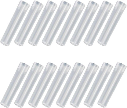 20 Pieces Carving Knife Cover Carving Knife Blade Cover Exacto Knife Cover Exacto Knife Blade Cover Exacto Knife Carft Knife Hobby Knife Safety Cap Craft Knife Hobby Knife Cover(White)