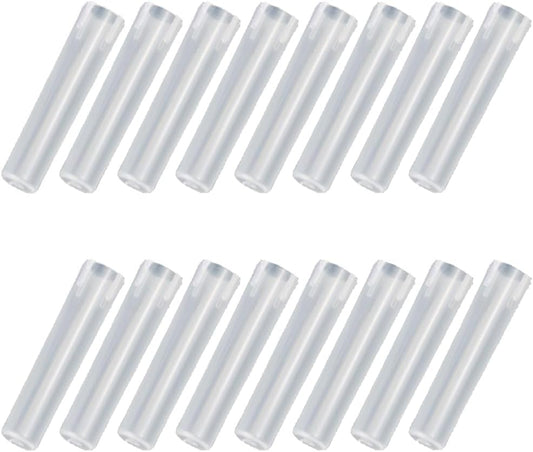 20 Pieces Carving Knife Cover Carving Knife Blade Cover Exacto Knife Cover Exacto Knife Blade Cover Exacto Knife Carft Knife Hobby Knife Safety Cap Craft Knife Hobby Knife Cover(White)