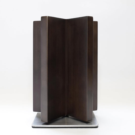 Rotating Magnetic Knife Block