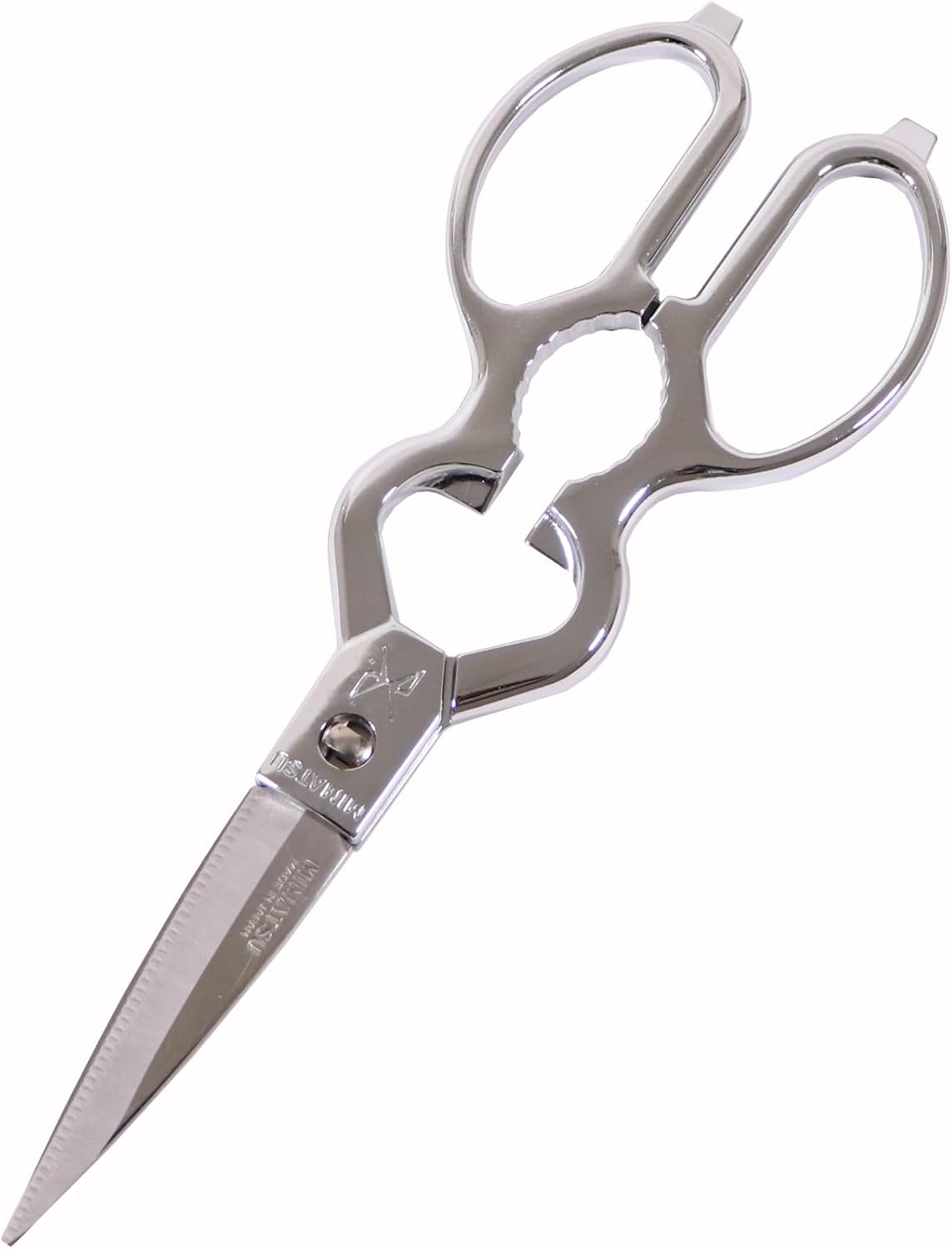 Kondeka Tools Mfg. 084041 Kitchen Scissors, Mitsu, Removable