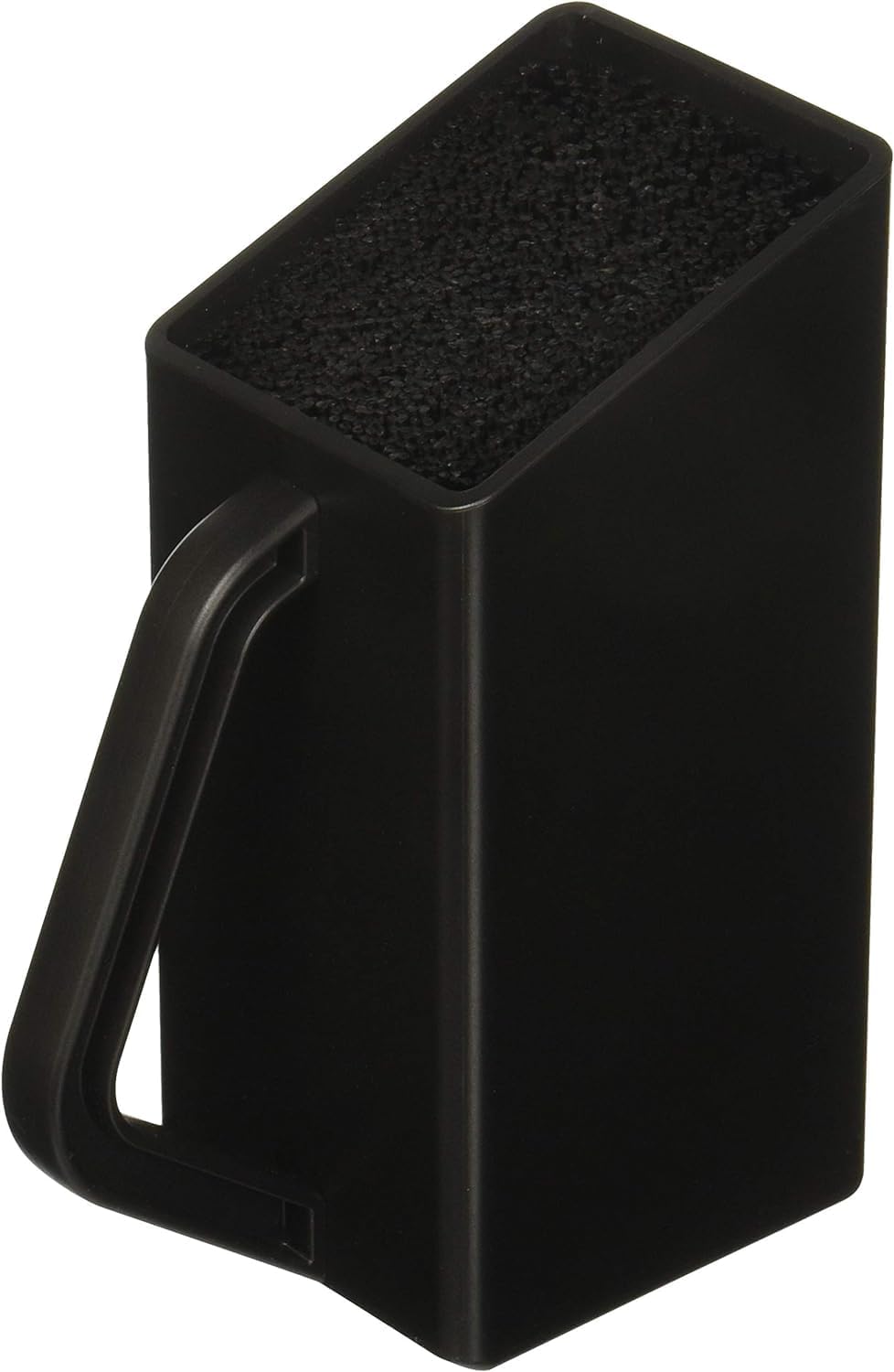 Swiss Classic Knife Block, Cutlery Block Large, Empty, Compact, Safe Knife Storage