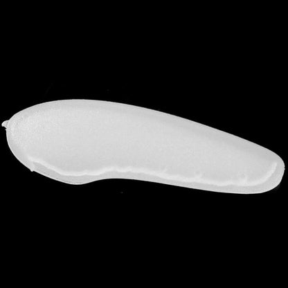 Knife Tip Protector 100PCS Transparent Plastic Knife Blade Tip Sleeves Knife Tip Guard Knife Tip Covers