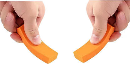 2Pcs Advanced Rust and Stain Remover Erasers, Cleaning Miracle Bathrooms and Kitchens