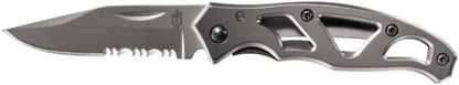 Gear Paraframe Mini Pocket Knife, 2.2" Fine Edge Small EDC Folding Knife with Safety Lock for Everyday Carry, Gifts for Men, Stainless Steel | Stainless steel, EDC knife, safety lock, lightweight open-frame design, everyday carry, gifts for men