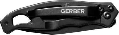 Gear Paraframe Mini Pocket Knife, 2.2" Fine Edge Small EDC Folding Knife with Safety Lock for Everyday Carry, Gifts for Men, Stainless Steel | Stainless steel, EDC knife, safety lock, lightweight open-frame design, everyday carry, gifts for men