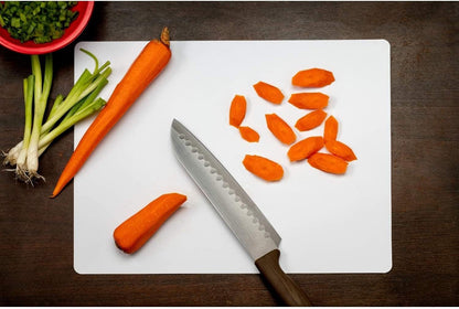 Disposable Cutting Boards for Kitchen 15 Count Black Cutting Board 10 Inch X 13.5 Inch Flexible Cutting Boards For Kitchen ~ Patent Pending ~ Recyclable Disposable Cutting Board Sheets