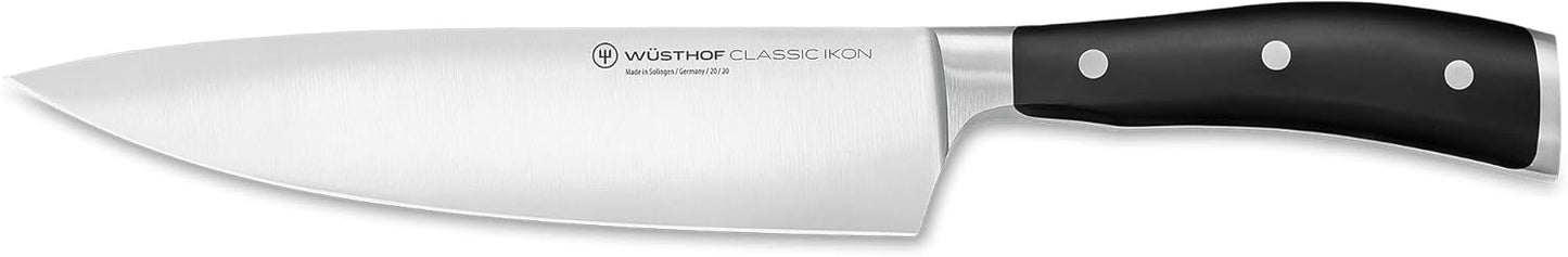 WÜSTHOF Classic Ikon 9-Piece Block Set