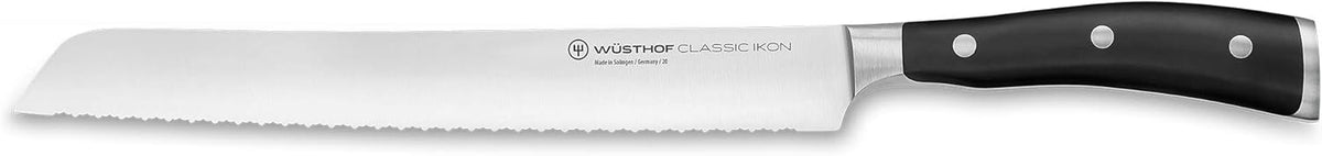 WÜSTHOF Classic Ikon 9-Piece Block Set