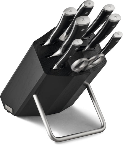 WÜSTHOF Classic Ikon 9-Piece Block Set