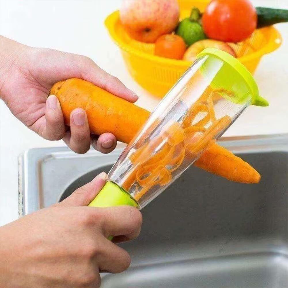 Peeling knife with box Peelers & Zesters Restaurant Home Kitchen Plastic Ktichen Gadgets Custom Color