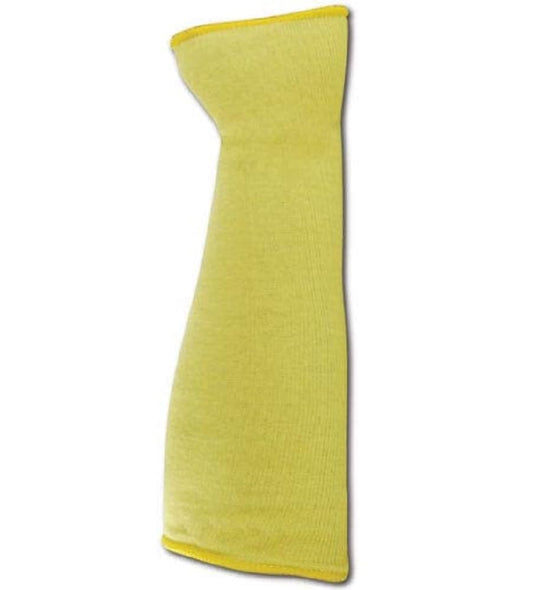 MAGID M-GARD ANSI A3 Para-Aramid and Cotton Blend 16” Cut Sleeve, 1 Pair, Size 16" (KEVCOT16)