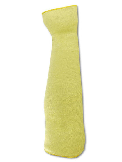 MAGID M-GARD ANSI A3 Para-Aramid and Cotton Blend 16” Cut Sleeve, 1 Pair, Size 16" (KEVCOT16)