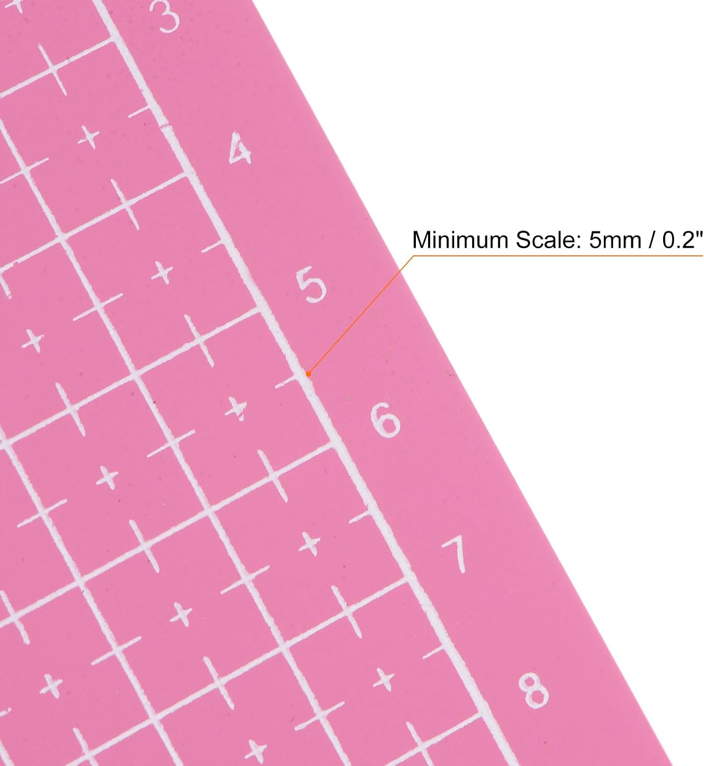 A5 Self-Healing Cutting Mat 9"x6" Craft Cutting Board for DIY Art Work Sewing Cutting, Black