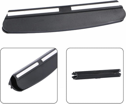 Black knife sharpener Angle Guide. Whetstone Knife Blade Sharpener Sharpening Stone Angle Guide 5-Pack, 4 Angles-12°, 14°, 18°, 30°, Perfect Assistance for Grinding Knife Blade