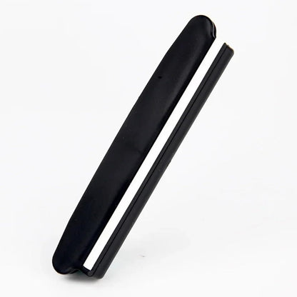 Black knife sharpener Angle Guide. Whetstone Knife Blade Sharpener Sharpening Stone Angle Guide 5-Pack, 4 Angles-12°, 14°, 18°, 30°, Perfect Assistance for Grinding Knife Blade