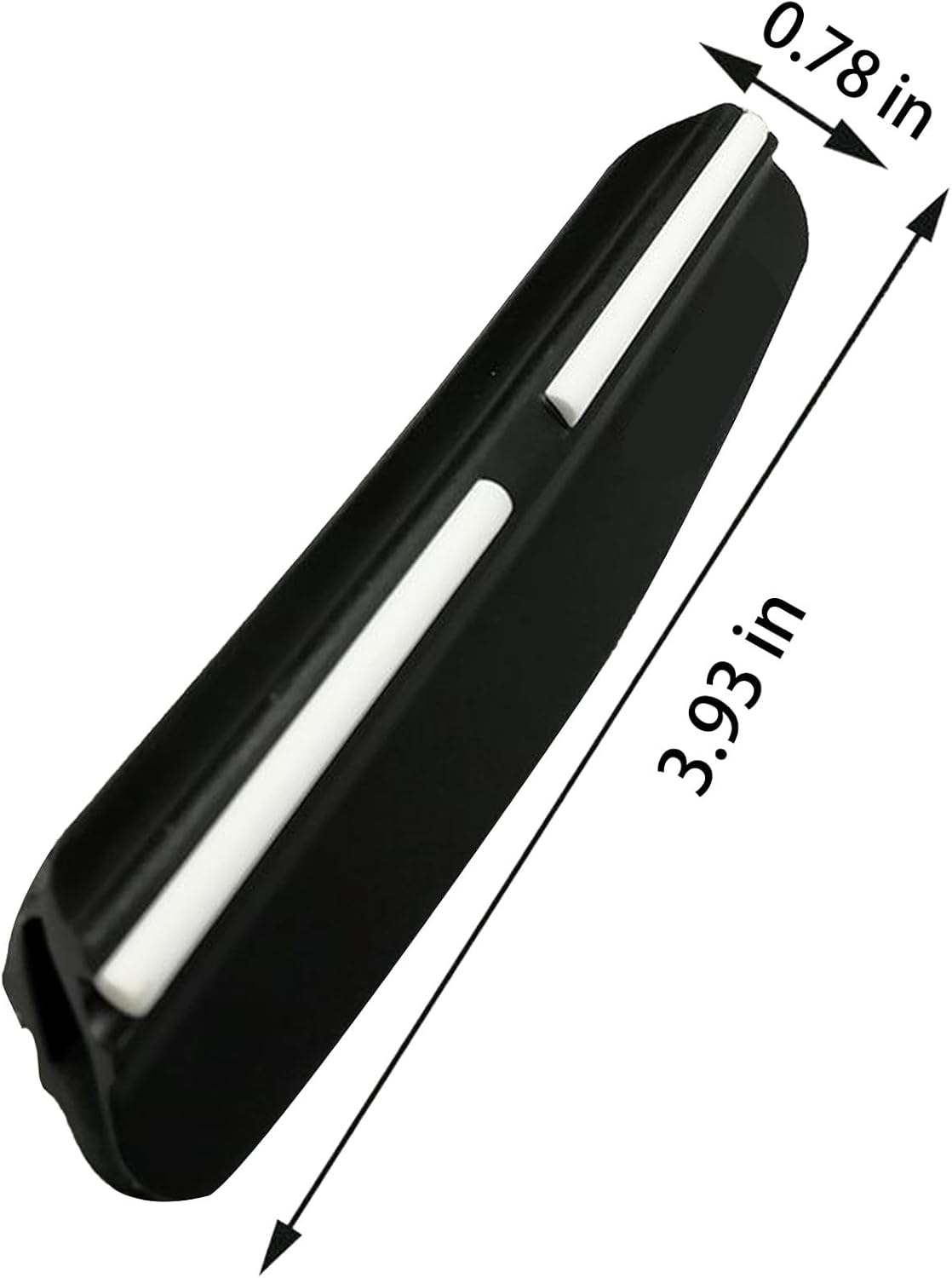 Black knife sharpener Angle Guide. Whetstone Knife Blade Sharpener Sharpening Stone Angle Guide 5-Pack, 4 Angles-12°, 14°, 18°, 30°, Perfect Assistance for Grinding Knife Blade