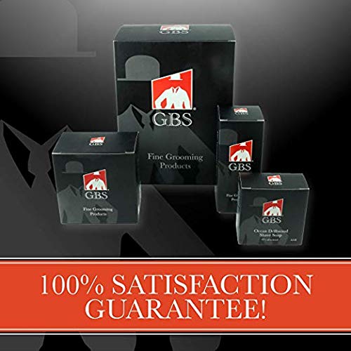 G.B.S Leather Strop 30ml Conditioning Paste Professional Hone and Sharpen Your Shaving Razor, Blade, Knives, Cutlery and Tools- Leather Restoring Balm (Pack of 2)