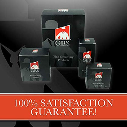 G.B.S Leather Strop 30ml Conditioning Paste Professional Hone and Sharpen Your Shaving Razor, Blade, Knives, Cutlery and Tools- Leather Restoring Balm (Pack of 2)