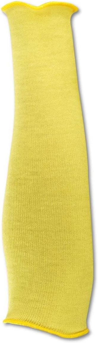 MAGID M-GARD KEV14SP Machine Knit 100% Para-Aramid 14" Protective Sleeve