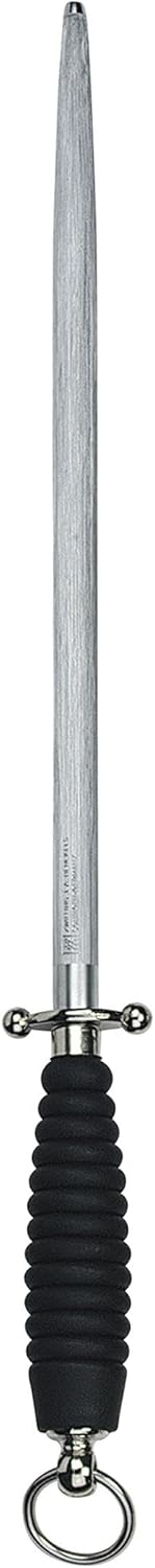Professional S 8-inch Razor-Sharp German Chef's Knife, Made in Company-Owned German Factory with Special Formula Steel perfected for almost 300 Years, Dishwasher Safe