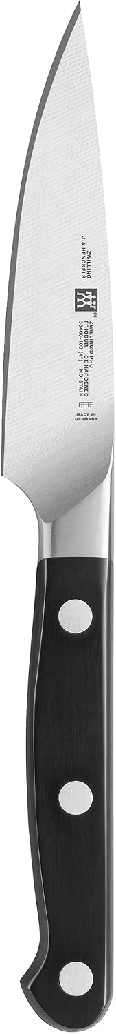 Pro 10-pc Knife Block Set - White