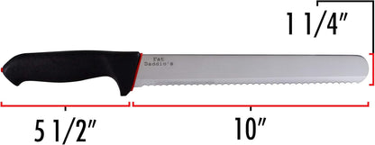 CK-10 Bread & Cake Knife
