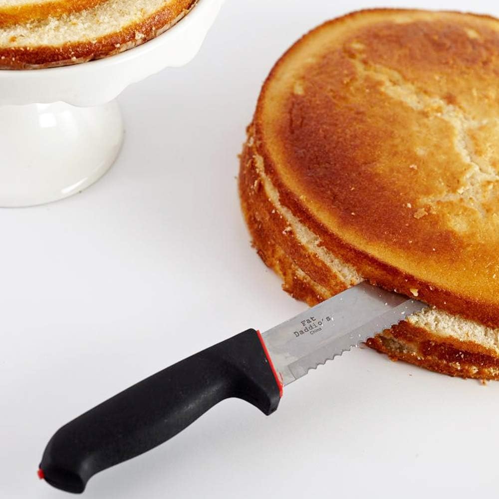 CK-10 Bread & Cake Knife