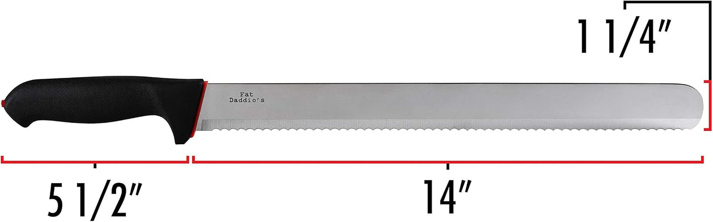 CK-10 Bread & Cake Knife