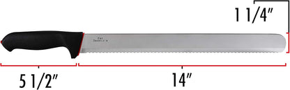 CK-10 Bread & Cake Knife