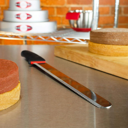CK-10 Bread & Cake Knife