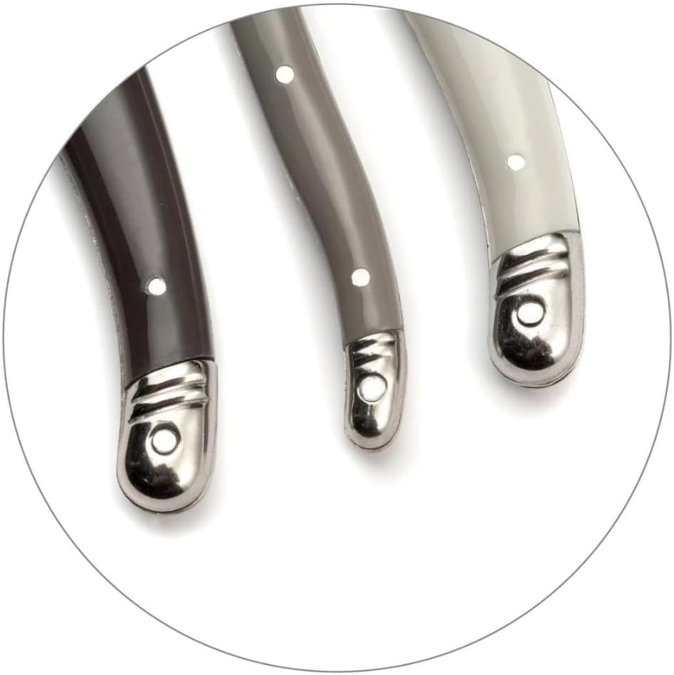 Tradition 3 Piece Cheese Knife Set in Wooden Box