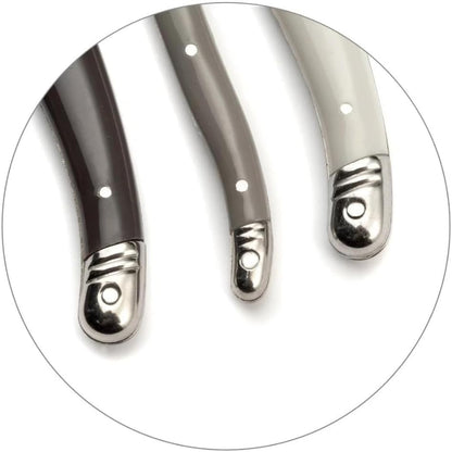 Tradition 3 Piece Cheese Knife Set in Wooden Box
