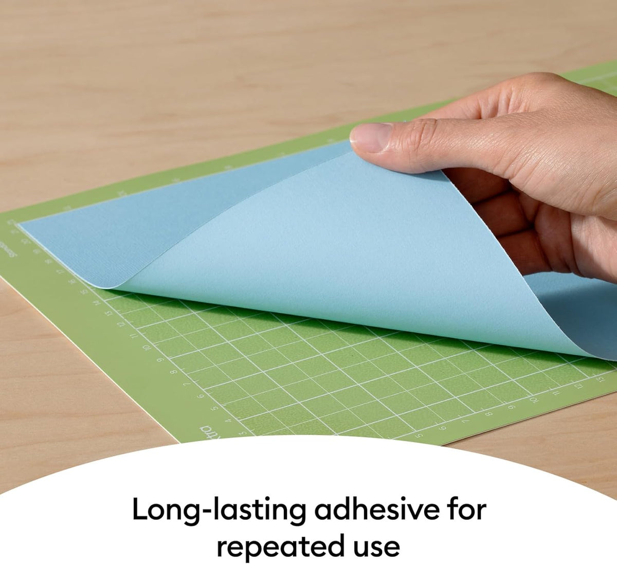 Mat Variety Pack (4 Count, 8.5in x 12in) | For Joy Xtra Machine - Includes 2 StandardGrip & 2 LightGrip