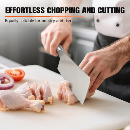 Cheese Knife, Tomato Knife 5.5" Serrated Blade, High Carbon German Steel, Mutil-Use Non Stick Design, Pakkawood Handle - Fiery Phoenix Series