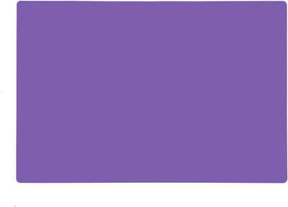 New A3 Double Side Craft Cutting Mat Cutting Board Sewing Pad Artist Carving Tools Handmade Crafts DIY Props (Purple)