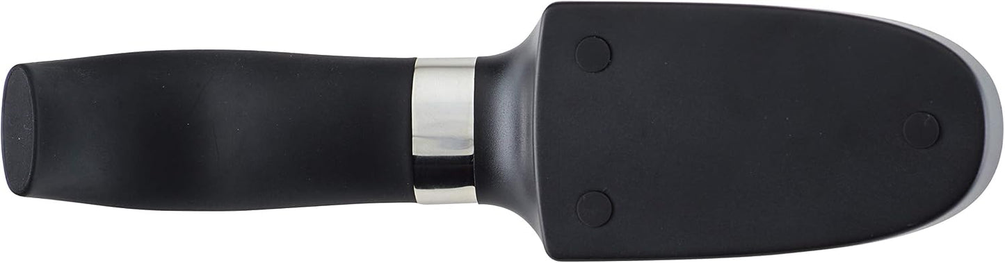 47998 AlwaysSharp Kitchen Universal Knife Sharpening for Straight Blade Knives, 9 Inch, Black