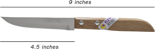 Thai Kitchen Steak Knives Stainless Steel Knives 501 6 Pcs per Set