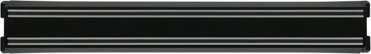 11.5-inch Magnetic Knife Bar - Black