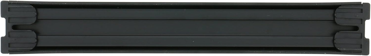 11.5-inch Magnetic Knife Bar - Black
