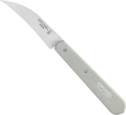 Les Essentials 4 Piece Kitchen Prep Knife Set, Wood Handles (Primo)