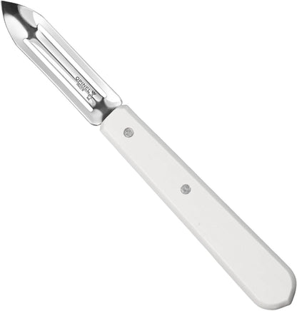 Les Essentials 4 Piece Kitchen Prep Knife Set, Wood Handles (Primo)