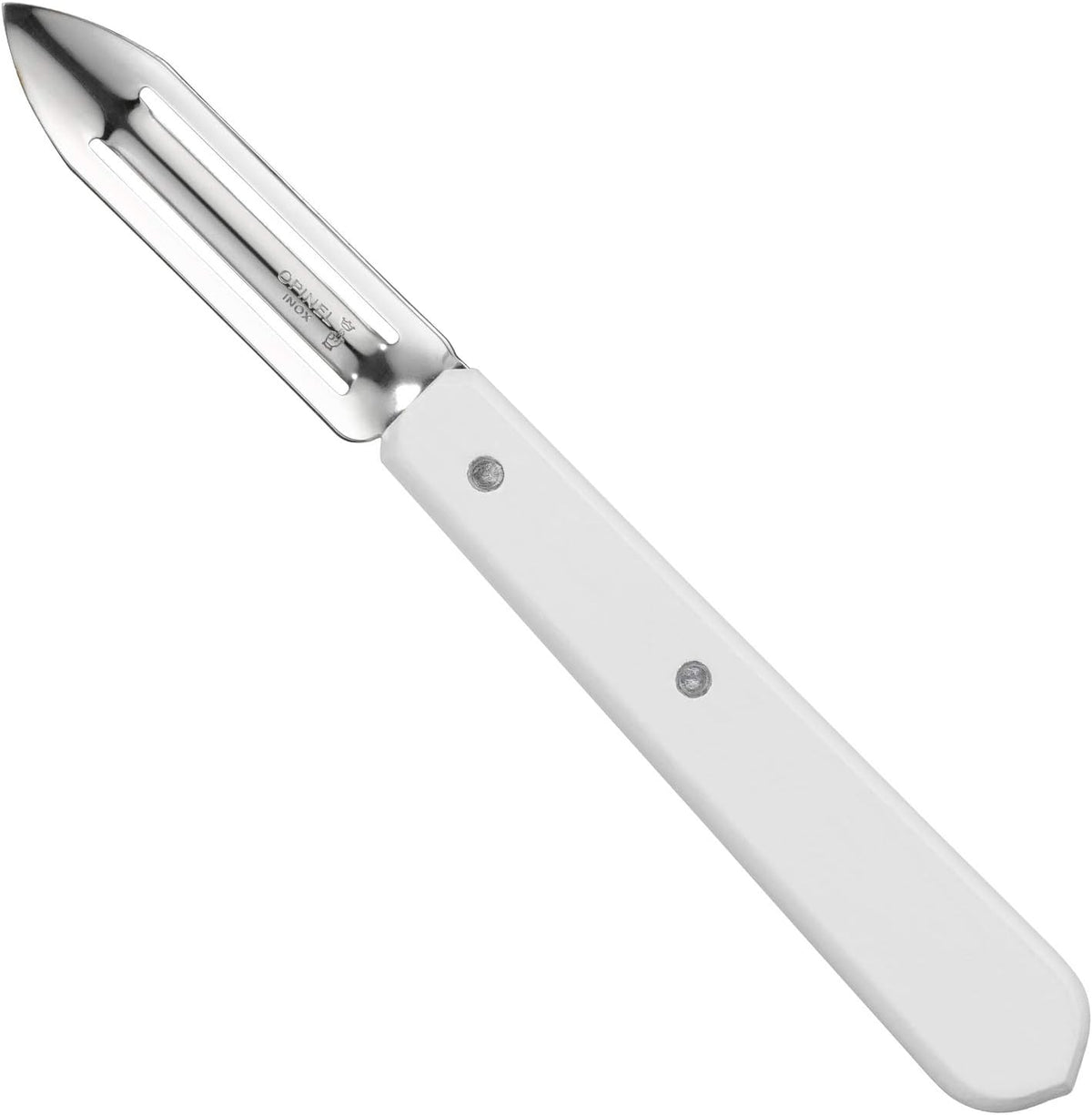 Les Essentials 4 Piece Kitchen Prep Knife Set, Wood Handles (Primo)