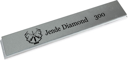 1x6 Diamond Sharpening Stone Plate for Edge Pro, JIGS, TSProf, Hapstone Sharpener, Ruxin (300 Grit)