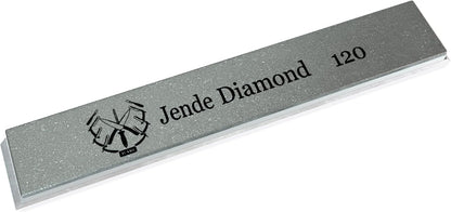 1x6 Diamond Sharpening Stone Plate for Edge Pro, JIGS, TSProf, Hapstone Sharpener, Ruxin (300 Grit)