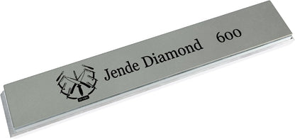 1x6 Diamond Sharpening Stone Plate for Edge Pro, JIGS, TSProf, Hapstone Sharpener, Ruxin (300 Grit)